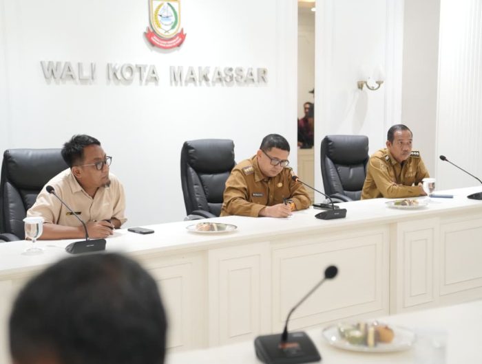 Waliokta Makassar mediasi sengketa lahan pasar panampu