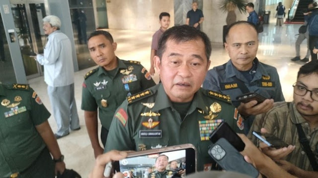 Maruli mengatakan, hadirnya Mayjen TNI Achmad Adipati Karna Widjaya saat Eksekusi Lahan yang di klaim Kalla Group merupakan inisiatif pribadi dan tidak ada kaitannya dengan TNI AD.