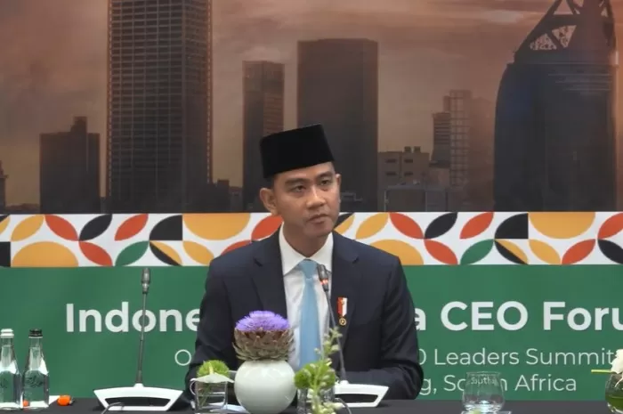 WAKIL PRESIDEN GIBRAN : hadiri forum MIKTA dan lakukan serangkaian pertemuan bilateral
