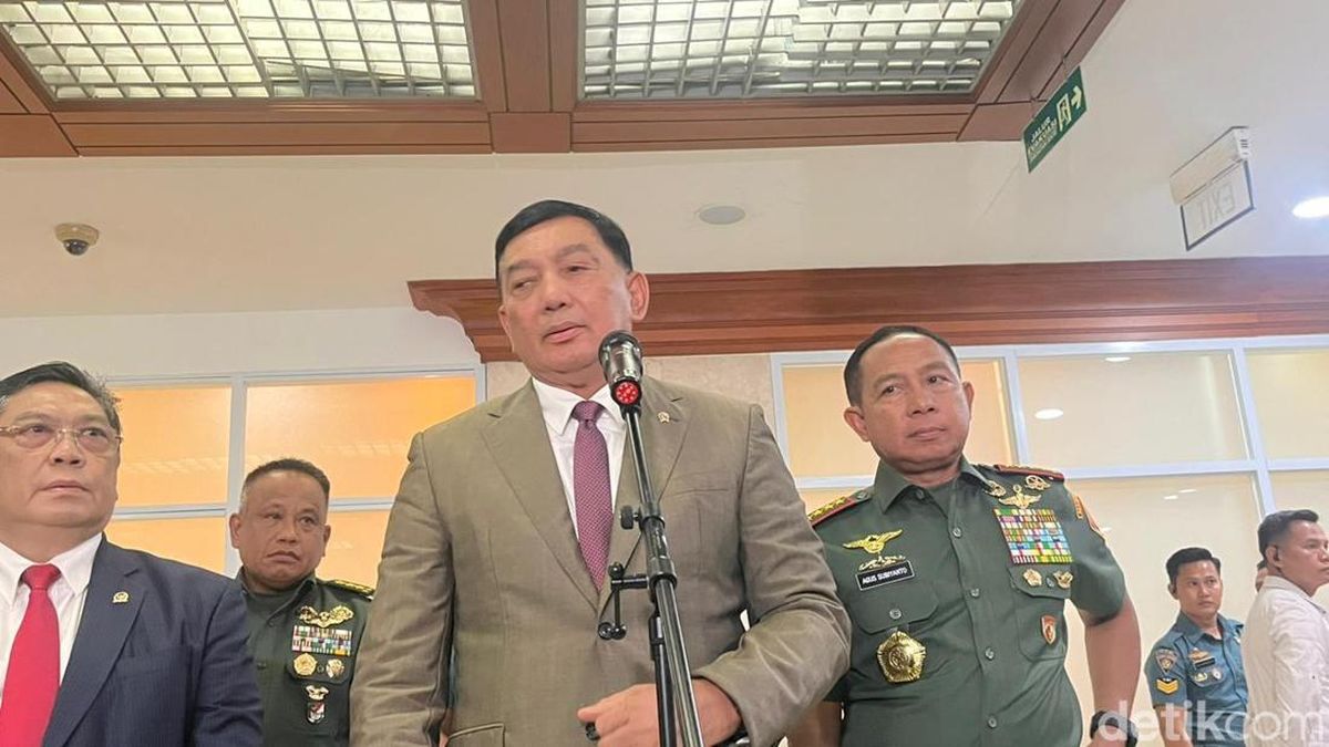 MENHAN : TNI AD akan menjaga kilang-kilang milik PT Pertamina (Persero) mulai Desember 2025