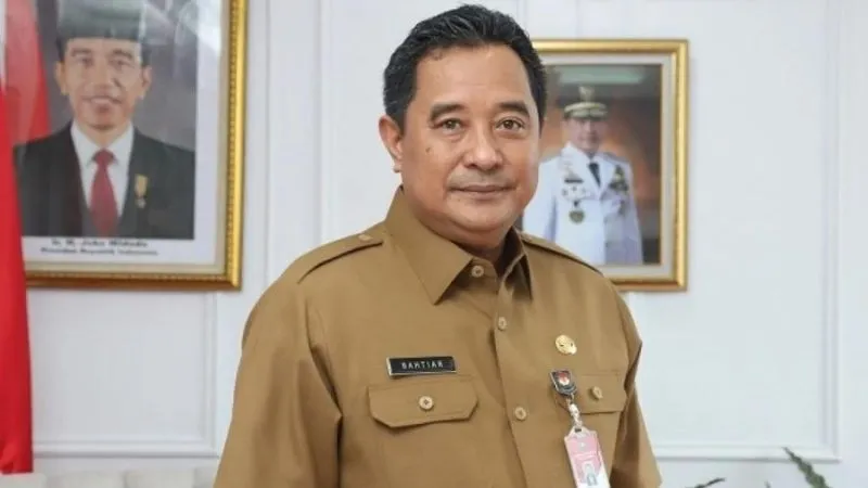 Eks Pj Gubernur Sulsel Bahtiar Baharuddin Dicekal ke Luar Negeri, Kejati Dalami Dugaan Korupsi Bibit Nanas - Gambar 1