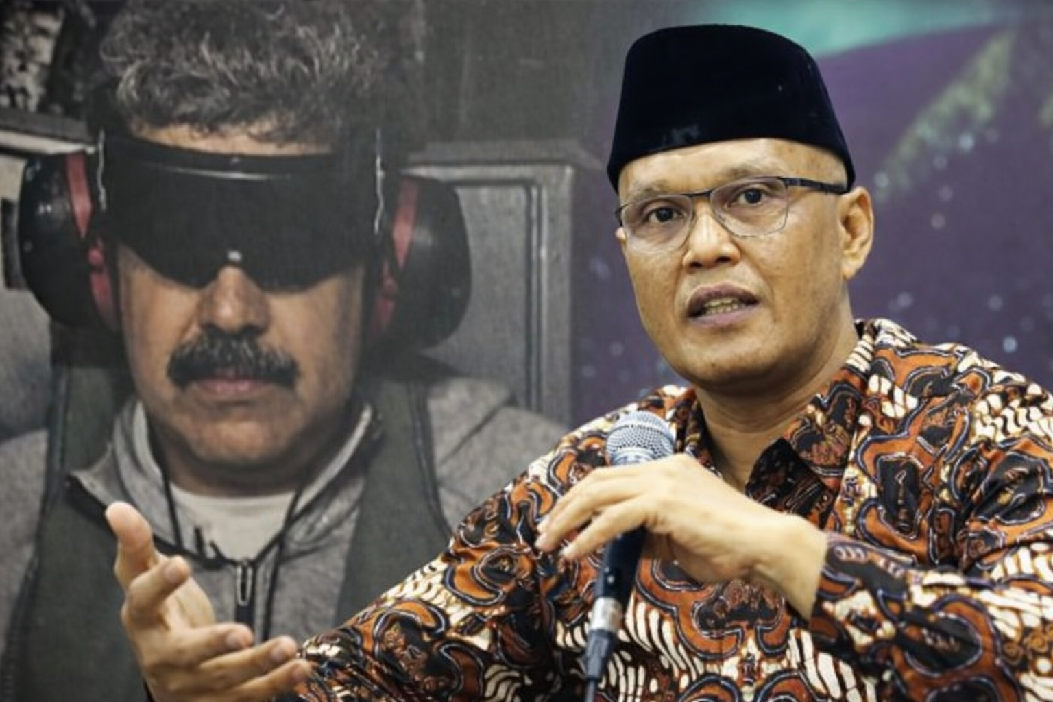 Uji Supremasi Hukum Internasional, Sukamta Soroti Dugaan Tindakan AS di Venezuela