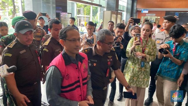 JPU Minta Izin Hakim Sita Rumah Nadiem di Dharmawangsa, Kuasa Hukum Ajukan Keberatan