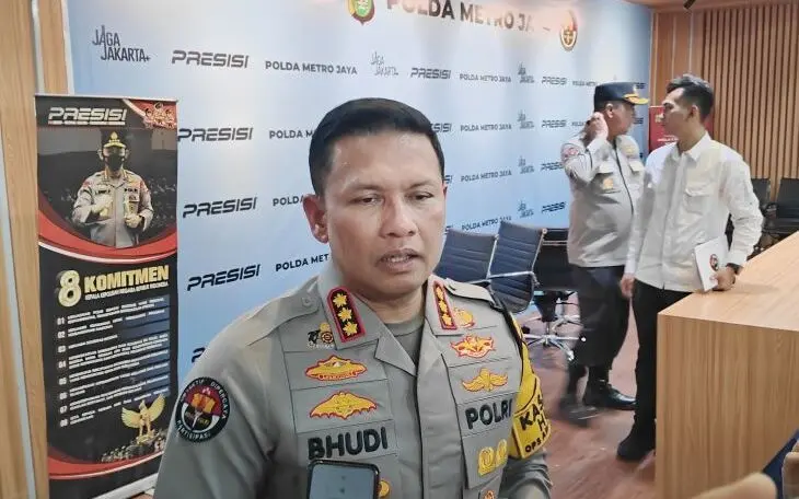 Diperiksa Berjam-jam, Reza Arap Hadapi Sekitar 30 Pertanyaan Polisi