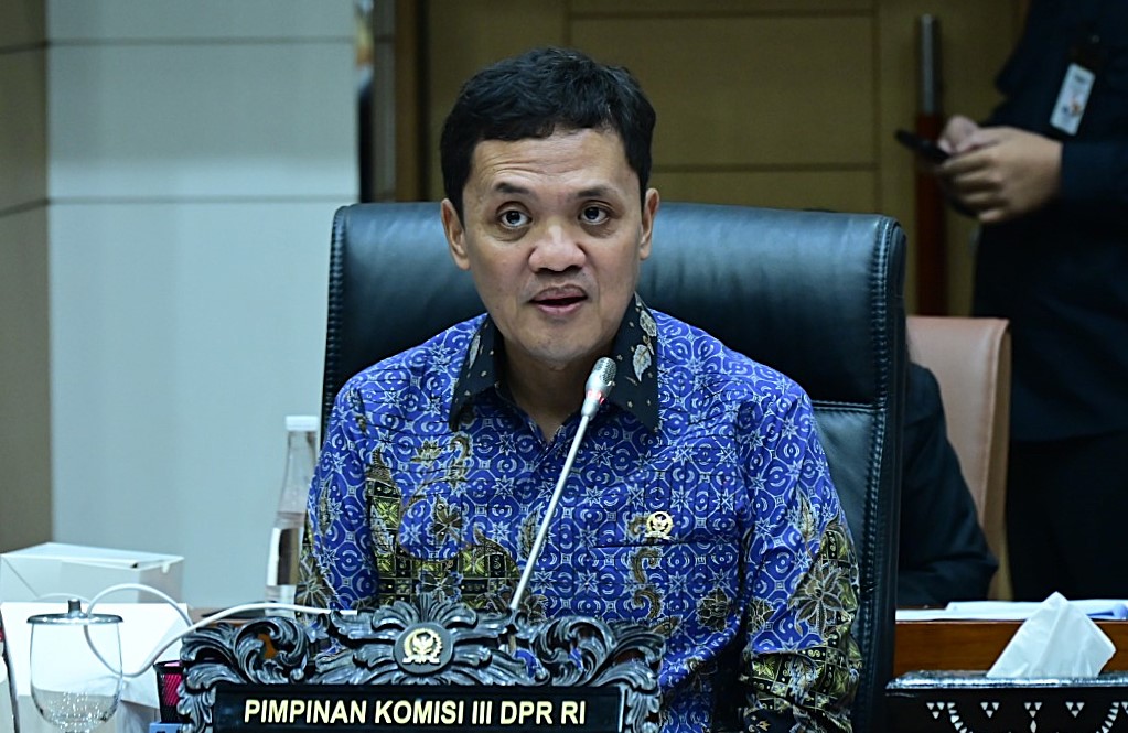 Komisi III DPR RI Meminta Kasus Hogi Dihentikan