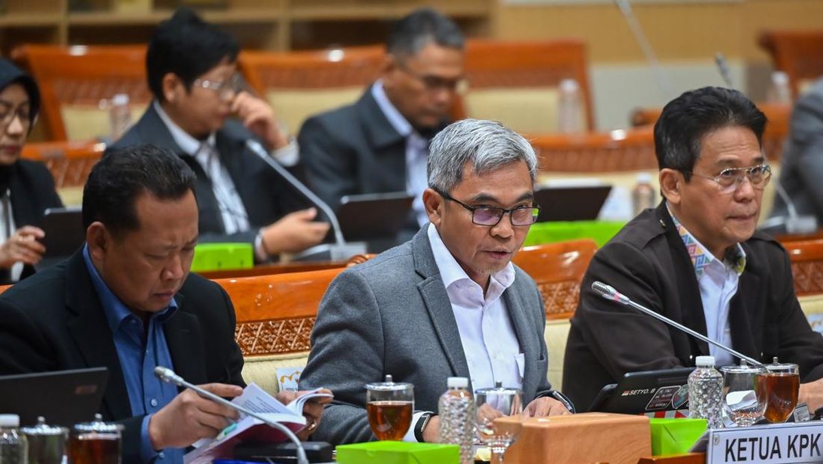 KPK Blak-blakan: Alat Kurang Canggih, OTT Tak Bisa Maksimal