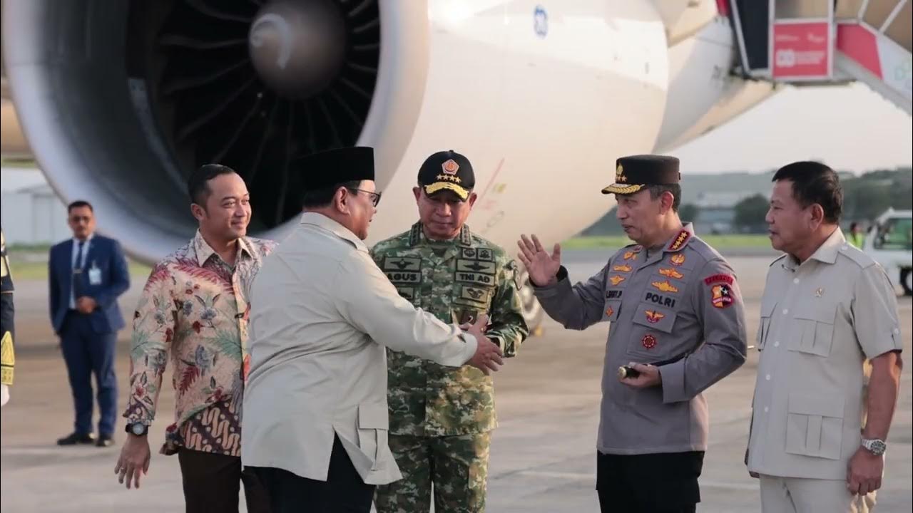 Diplomasi Eropa Presiden Prabowo Berbuah Investasi Rp90 Triliun dan Ratusan Ribu Lapangan Kerja