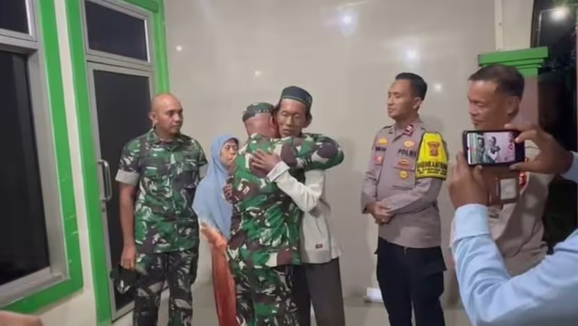 Kasus Tuduhan Es Spons Viral, Pedagang Es Jadul Sudrajat Pilih Berdamai