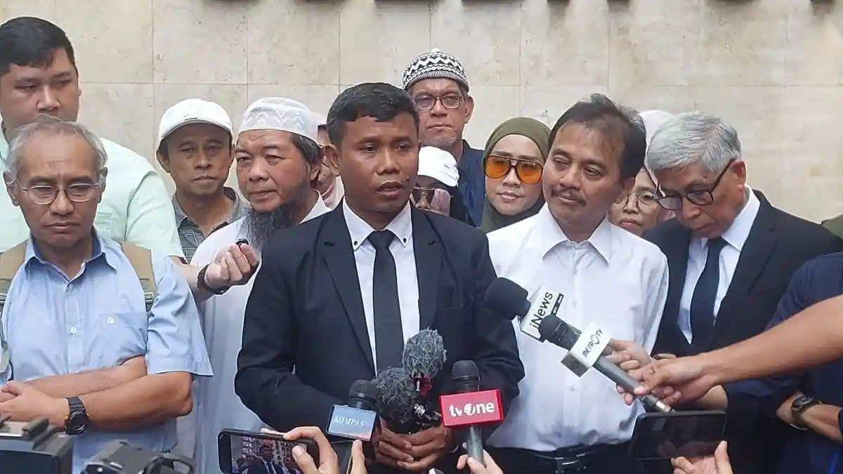 SP3 Eggi Sudjana Dipersoalkan, Kubu Roy Suryo Soroti Independensi Penegak Hukum