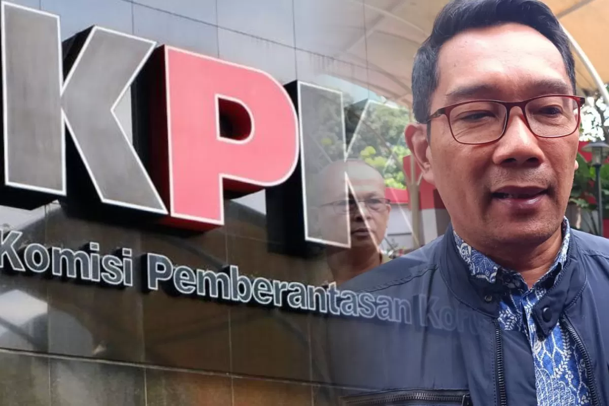 KPK Dalami Aktivitas dan Sumber Dana Ridwan Kamil melalui Pemeriksaan Asisten Pribadi