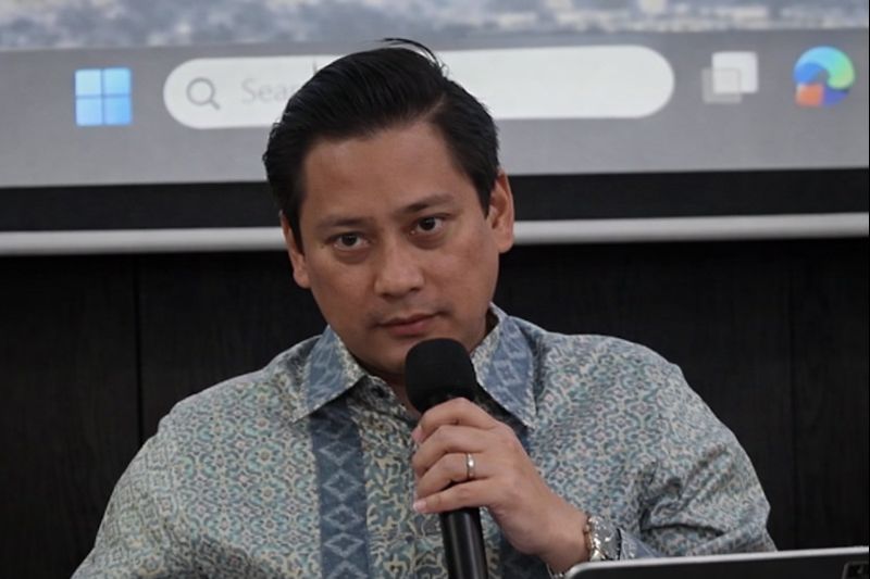 Thomas Djiwandono Jadi Pejabat Tinggi BI, Akui Belum Punya Pengalaman Moneter