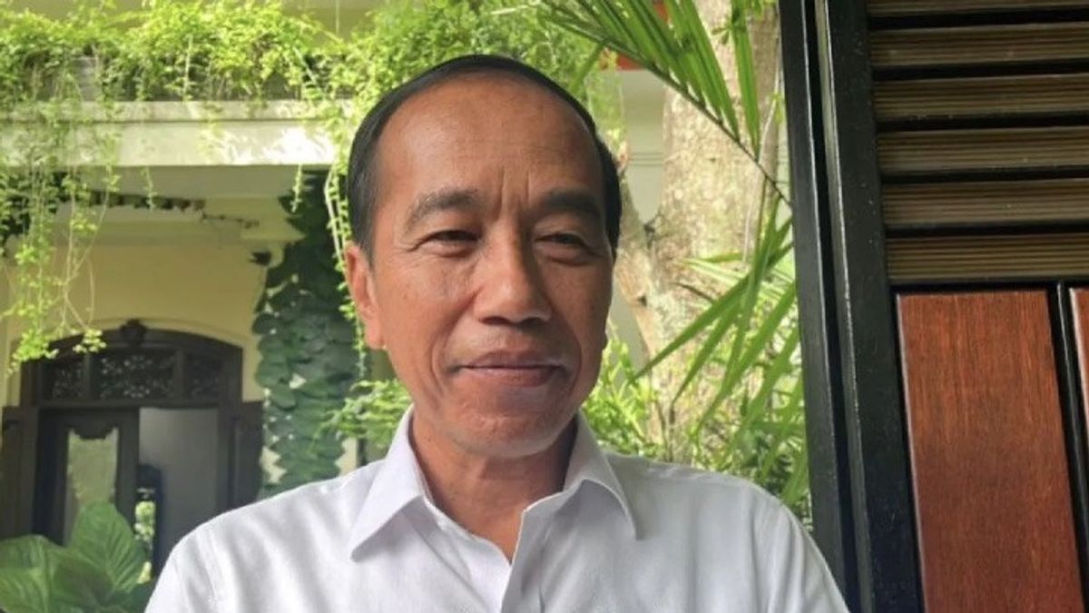 Respons Jokowi usai Namanya Dikaitkan Yaqut dalam Kasus Dugaan Korupsi Kuota Haji