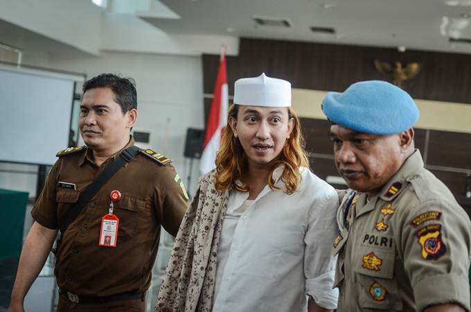 Bahar bin Smith Resmi Jadi Tersangka Kasus Penganiayaan Anggota Banser, Polisi Jadwalkan Pemeriksaan