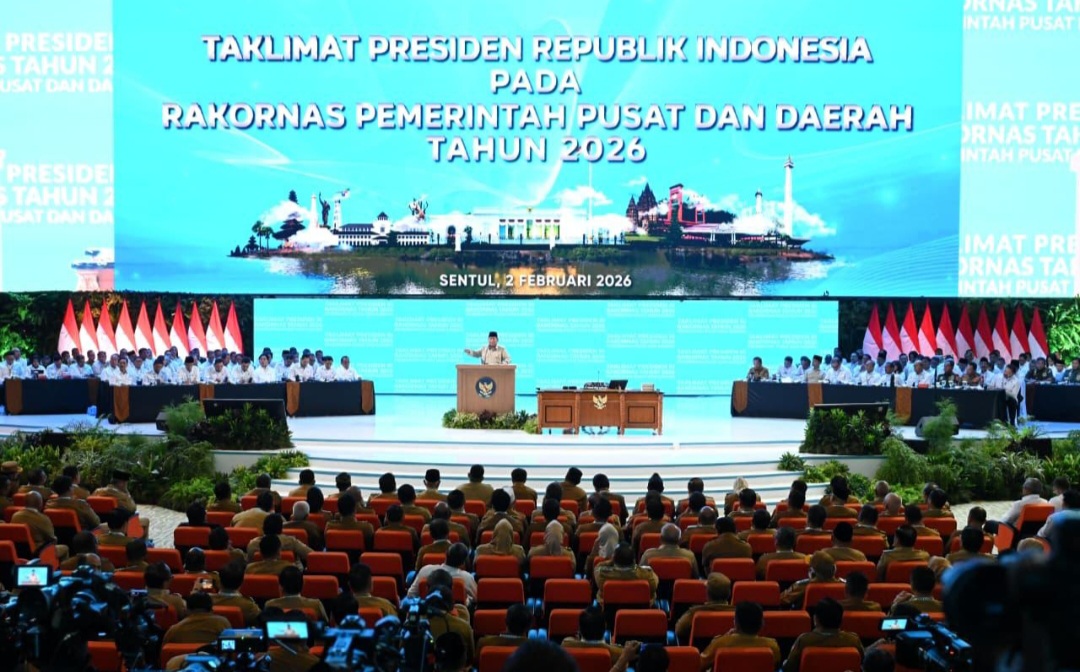Prabowo: Demonstrasi Berujung Kerusuhan Berpotensi Mencelakakan Bangsa