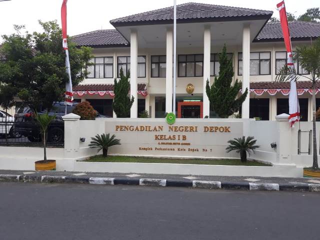 Suap Sengketa Lahan Seret Hakim PN Depok, Pemerintah Dorong Pembenahan Total