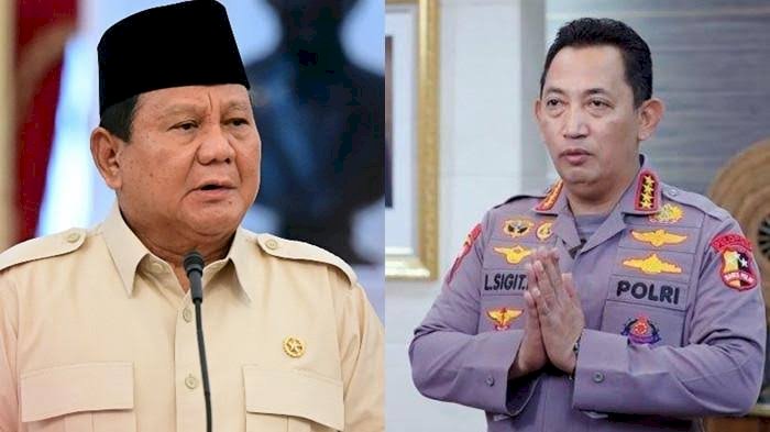 Spekulasi Pergantian Kapolri Mengemuka, Sigit Dipanggil Presiden