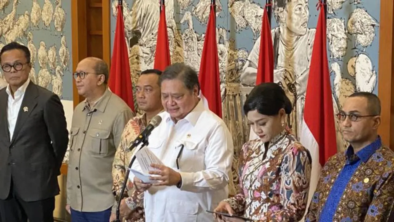 Strategi Hadapi Arus Lebaran, Pemerintah Aktifkan WFA Sebelum dan Sesudah Hari Raya