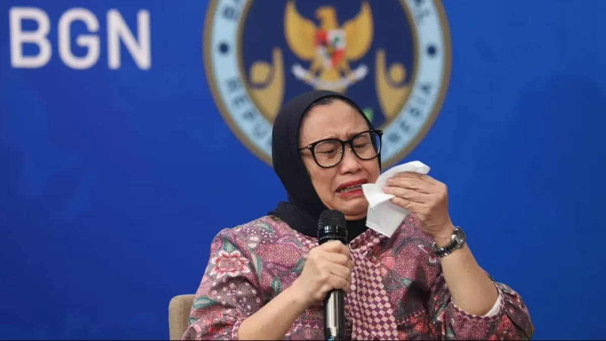 Pengawas SPPG Menangis Soal Fasilitas, Waka BGN Janji Evaluasi Mitra