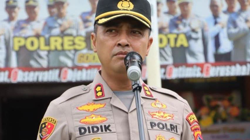 Eks Kasat Narkoba Bongkar Dugaan Permintaan Alphard, Kapolres Bima Tersandung Penyidikan