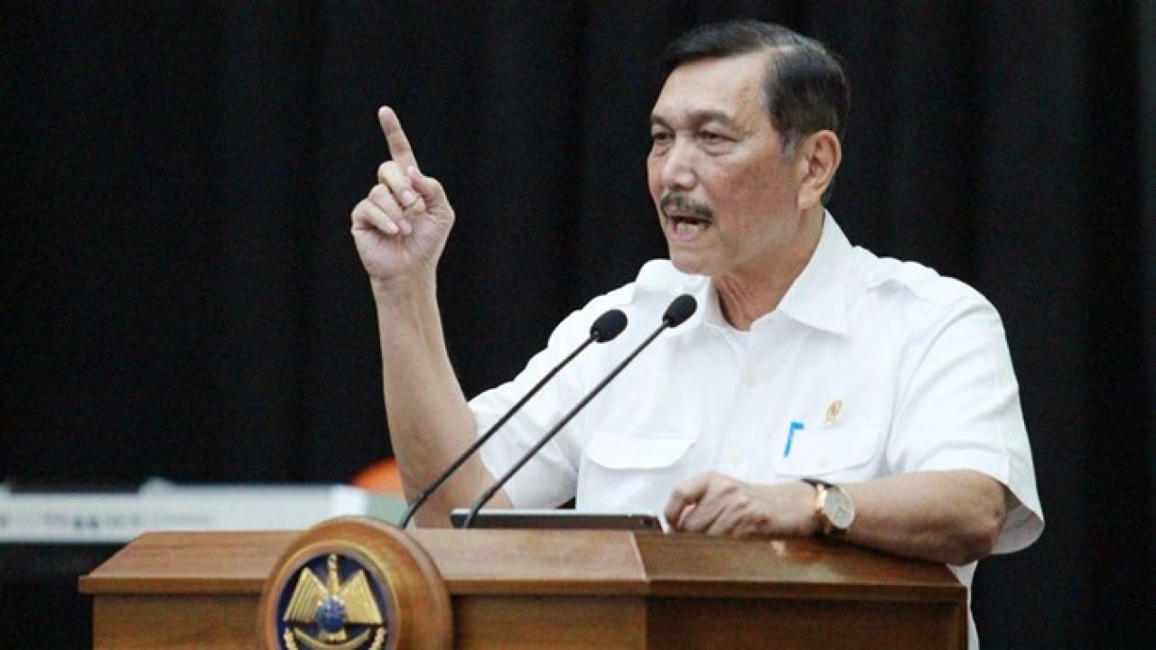 Luhut: Ekonomi Tumbuh 5-6 % Itu Standar, Bukan Prestasi
