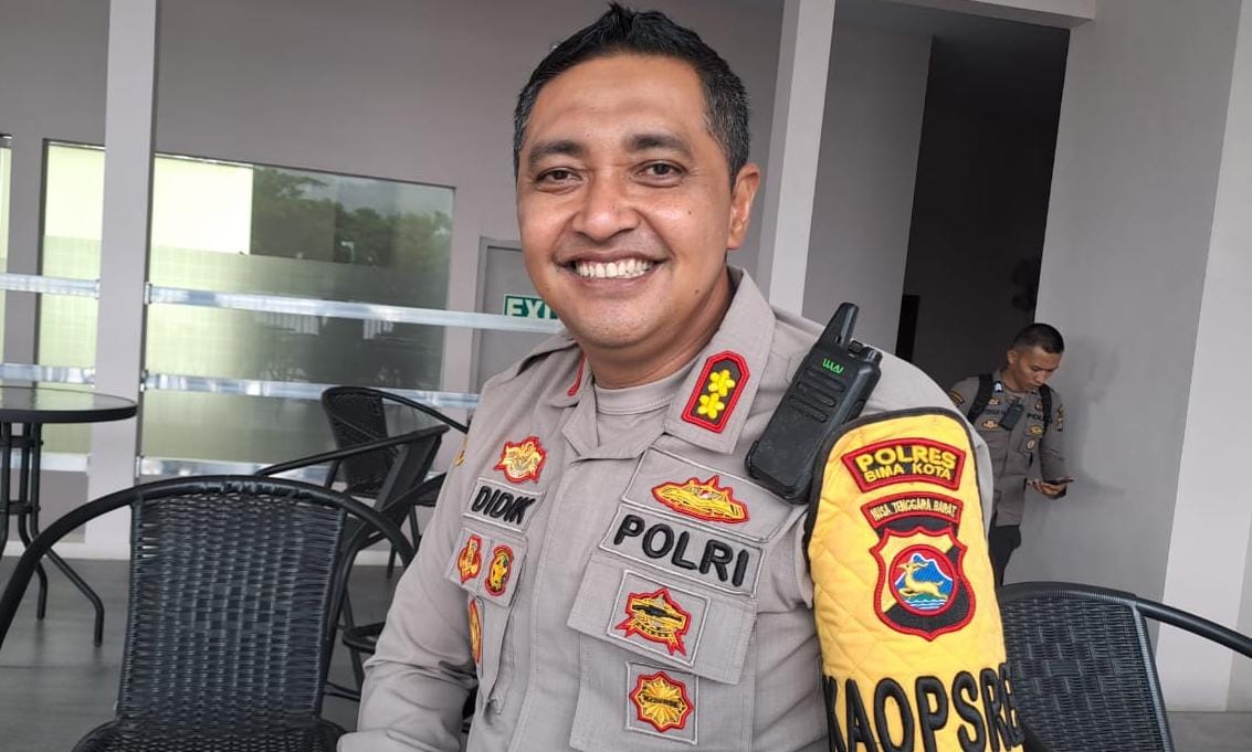 Kapolres Bima Kota Dicopot, AKBP Didik Putra Kuncoro Diperiksa Mabes Polri Terkait Dugaan Bisnis Narkoba