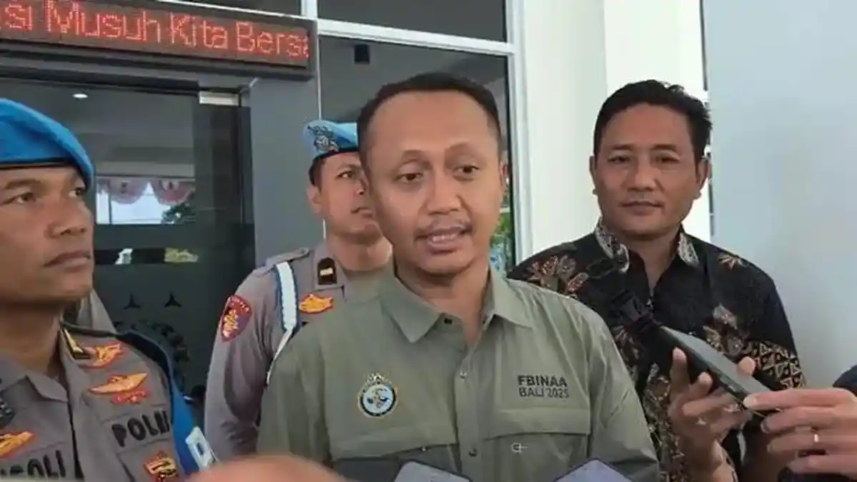 Sosok Pelaksana Harian (Plh) Kapolres Bima Kota Menggantikan AKBP Didik Putra Kuncoro