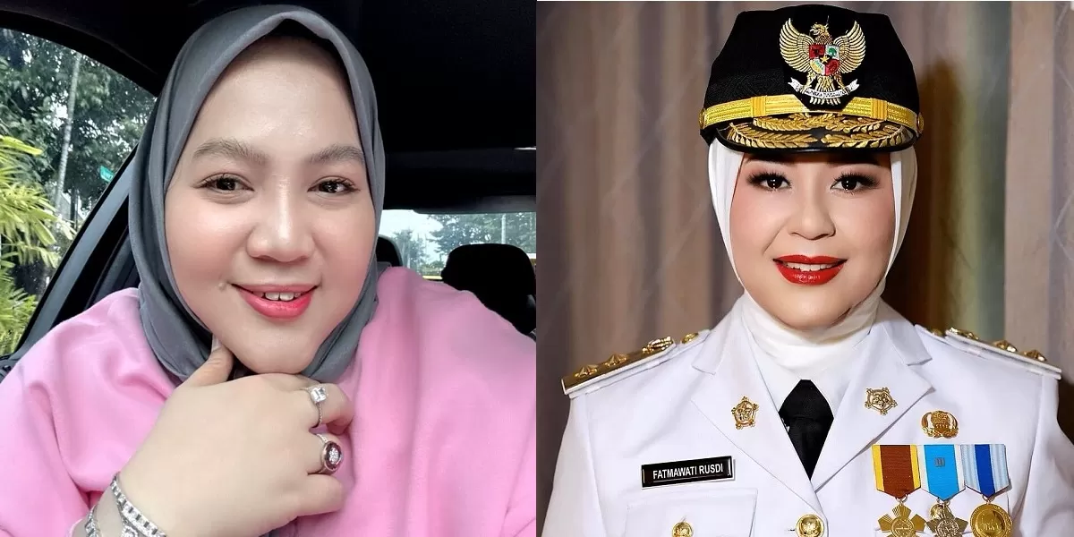 Putri Dakka Laporkan Fatmawati Rusdi ke Bareskrim Polri