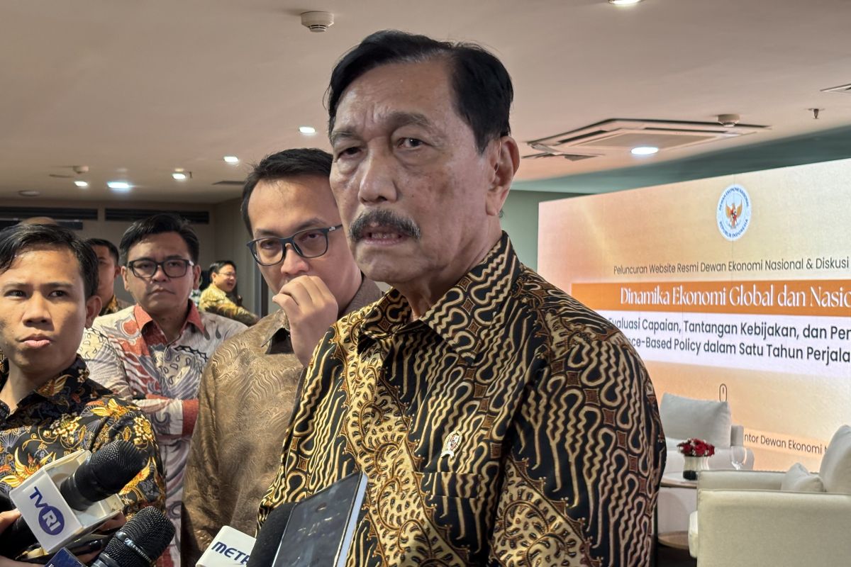 Luhut Pastikan Keputusan Presiden Prabowo soal Tambang Martabe Bebas Tekanan dan Berpijak pada Kajian Teknis Mendalam