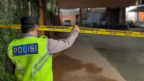 Suami Anggota DPRD Jateng Nyaris Ditembak OTK di Pekalongan, Pelaku Kabur dan Polisi Lakukan Penyelidikan Intensif