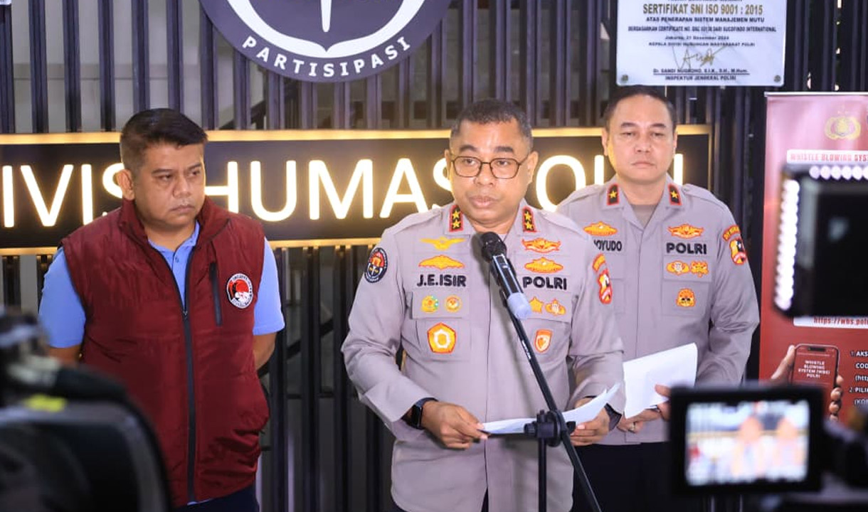 Eks Kapolres Bima Kota Jadi Tersangka Narkoba, Jalani Penempatan Khusus dan Belum Ditahan
