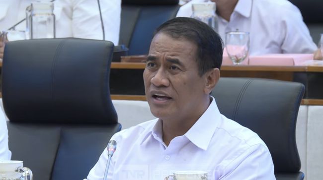 Mentan Amran Klaim Stok Terkendali, Pedagang Bakso Mengeluh Kelangkaan daging sapi