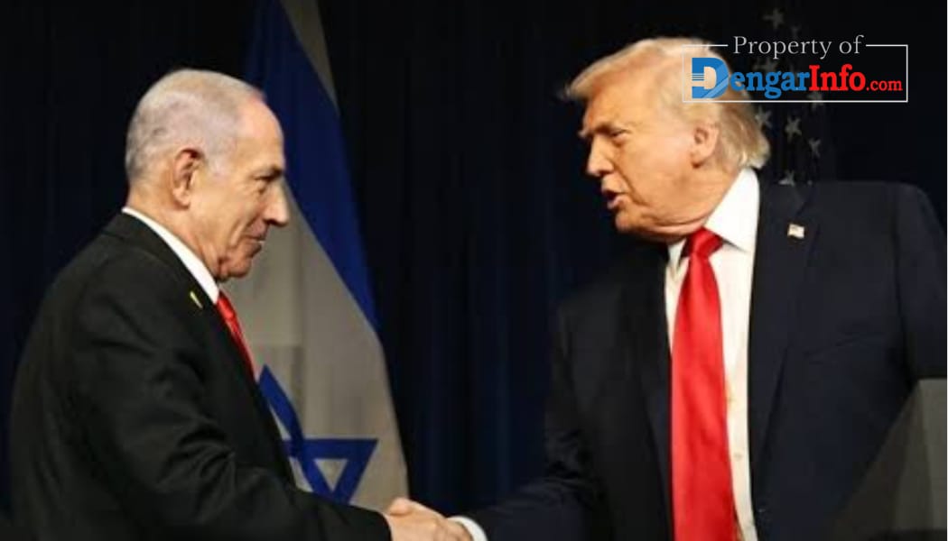 Retakan di Balik Soliditas: AS dan Israel Hadapi Dilema Jelang Perundingan Nuklir Iran di Jenewa