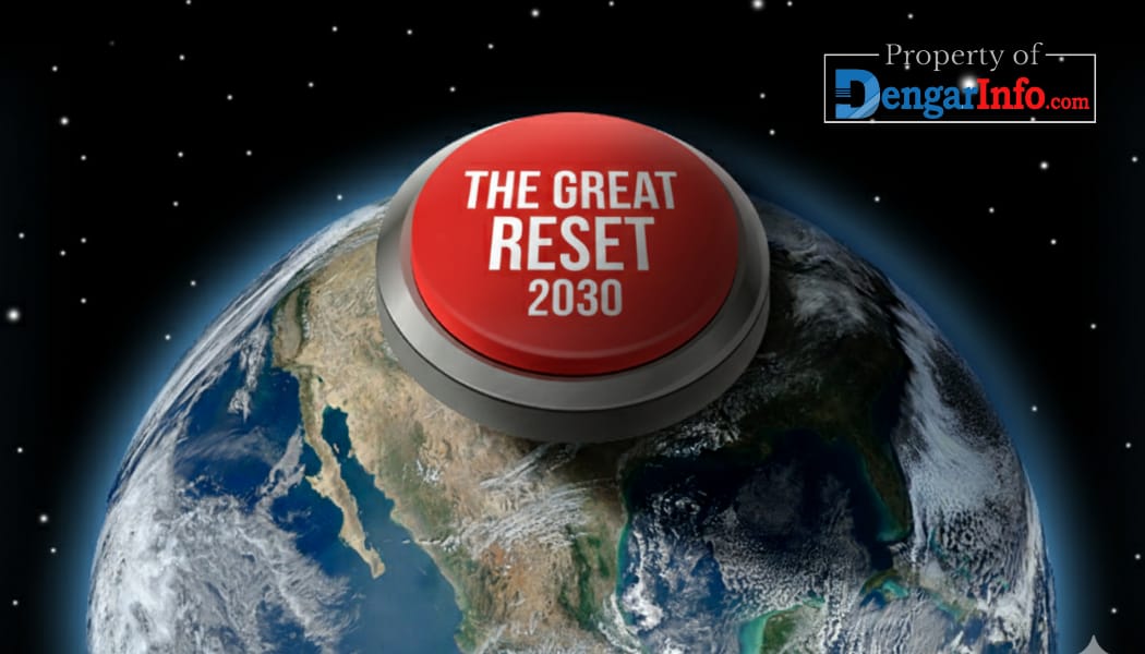 Dharma Pongrekun Ungkap Indonesia Masuk “The Great Reset”, Apa Dampaknya bagi Rakyat?