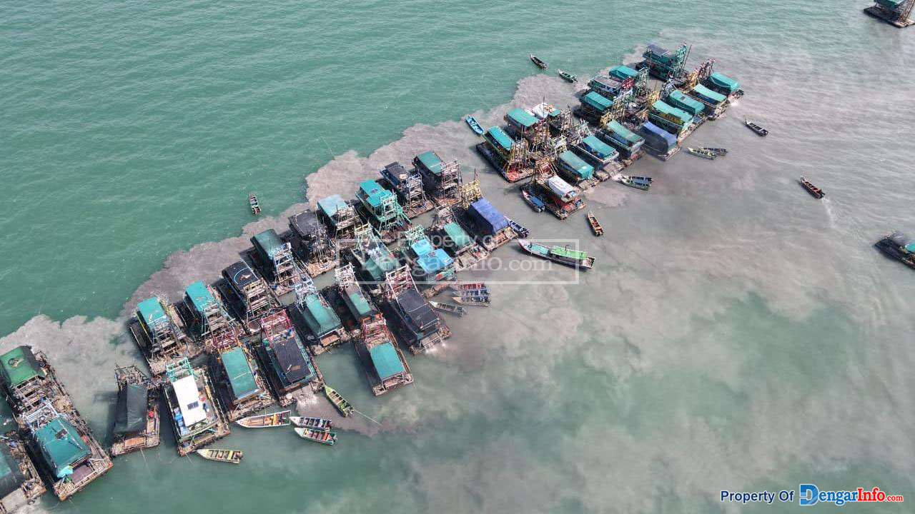 Penyelundupan Pasir Timah Asal Bangka Belitung ke Malaysia Terungkap, 11 WNI ABK Ditangkap dan Diselidiki Aparat Indonesia