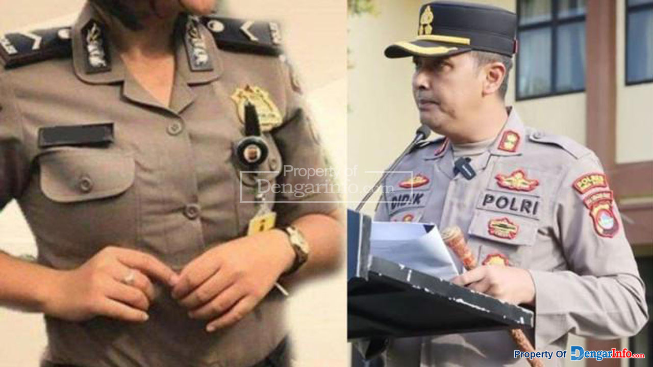 Istri dan Polwan Anak Buah Eks Kapolres Bima Kota Positif Narkoba, Jalani Asesmen dan Rehabilitasi