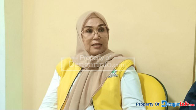 Andi Ina Kartika Sari Menegaskan Kesiapan Maju dalam Bursa Musyawarah Daerah Golkar Sulawesi Selatan Jika Diminta dan Dipilih