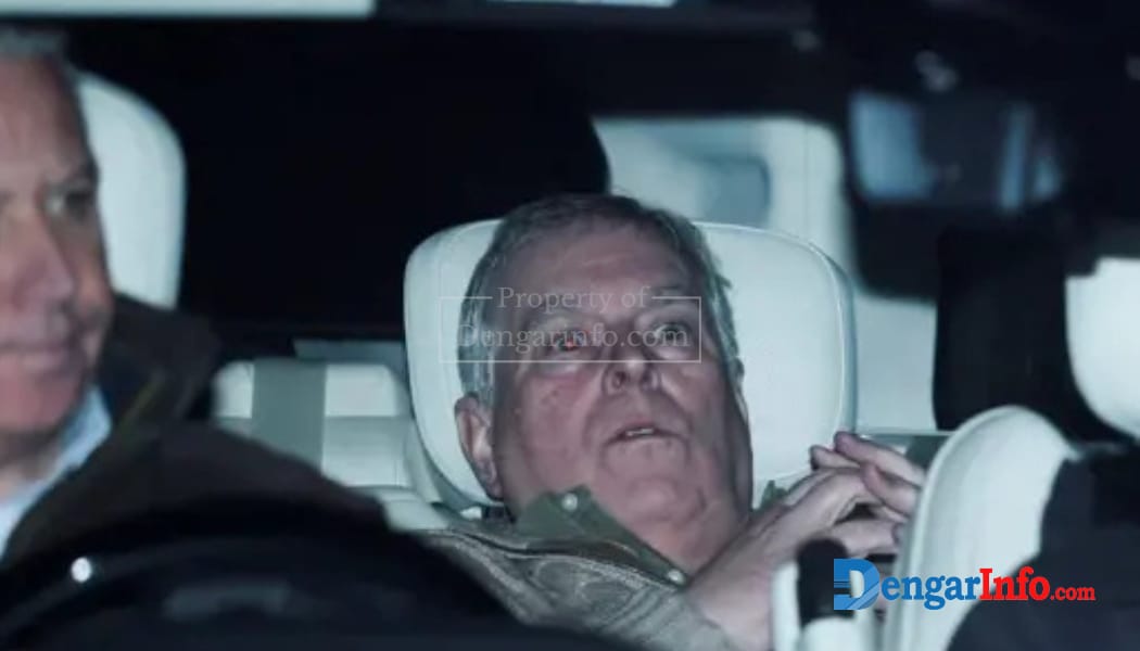 Mantan Pangeran Andrew Ditangkap dalam Penyelidikan Terkait Epstein
