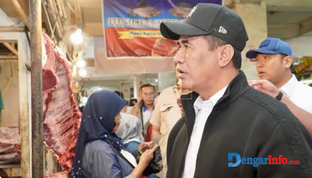 Mentan Amran Ancam Lapor Polisi Soal Harga Daging di Maluku Utara, Pengamat Soroti Kegagalan Pengawasan