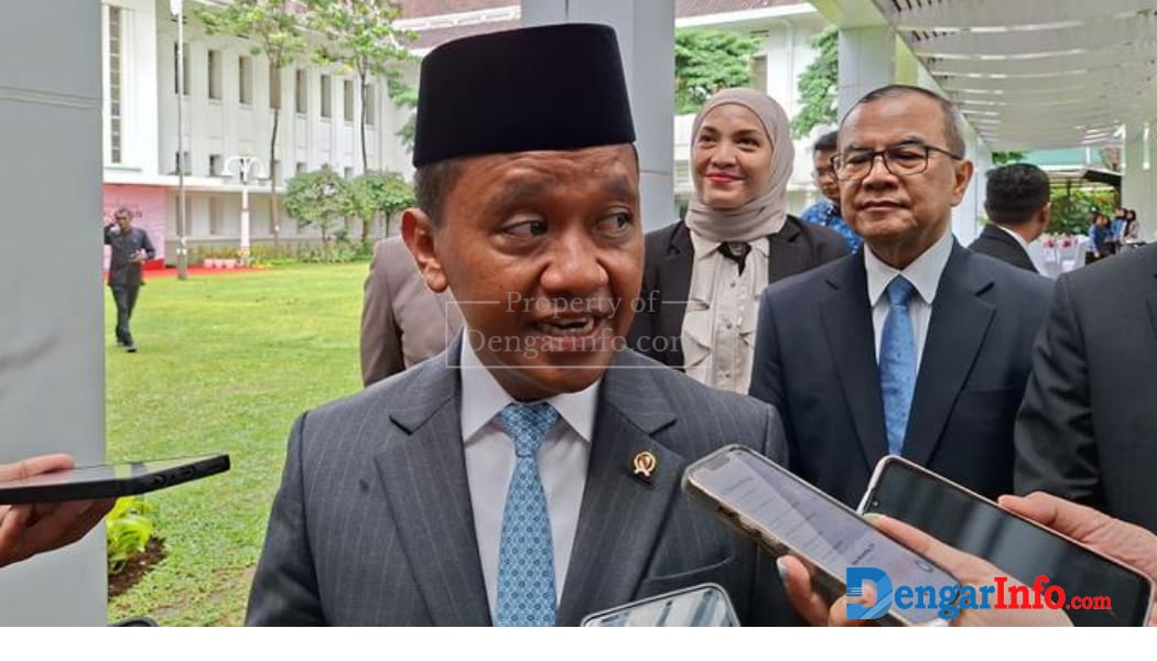 Indonesia Tegaskan Prinsip Ekonomi Bebas Aktif dalam Pengelolaan Mineral Kritis, Bahlil: AS Berpeluang Sama Seperti Negara Lain