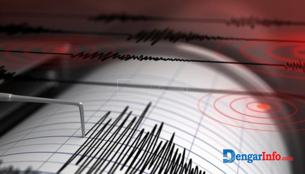 Gempa Magnitudo 4,6 Guncang Kabupaten Tangerang, Episentrum di Tenggara Kota