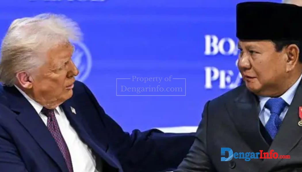 Presiden Prabowo Minta Jajaran Cermati Risiko Tarif Global AS