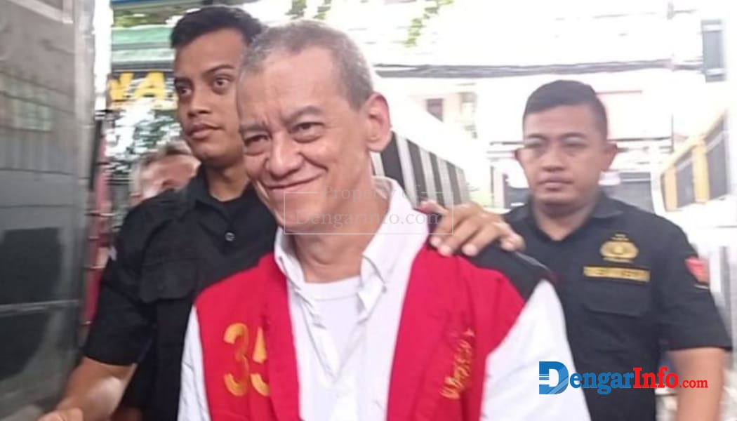 Fariz RM Bebas Setelah Menjalani Masa Hukuman Kasus Narkoba