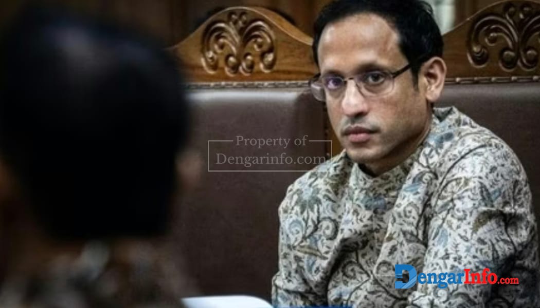 Mantan Sekretaris Ungkap Nadiem Makarim Transfer Dana Pribadi ke Staf Khusus