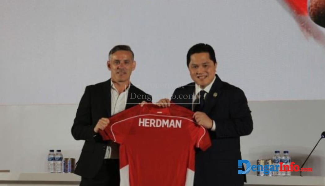 FIFA Series 2026: Indonesia Jadi Tuan Rumah, Herdman Hadapi Tiga Gaya Berbeda
