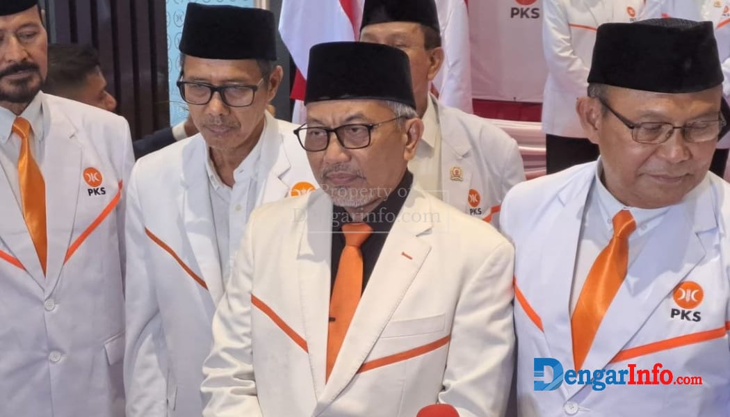 PKS Setuju dengan Semangat Gugatan Larangan Keluarga Presiden Maju Pilpres