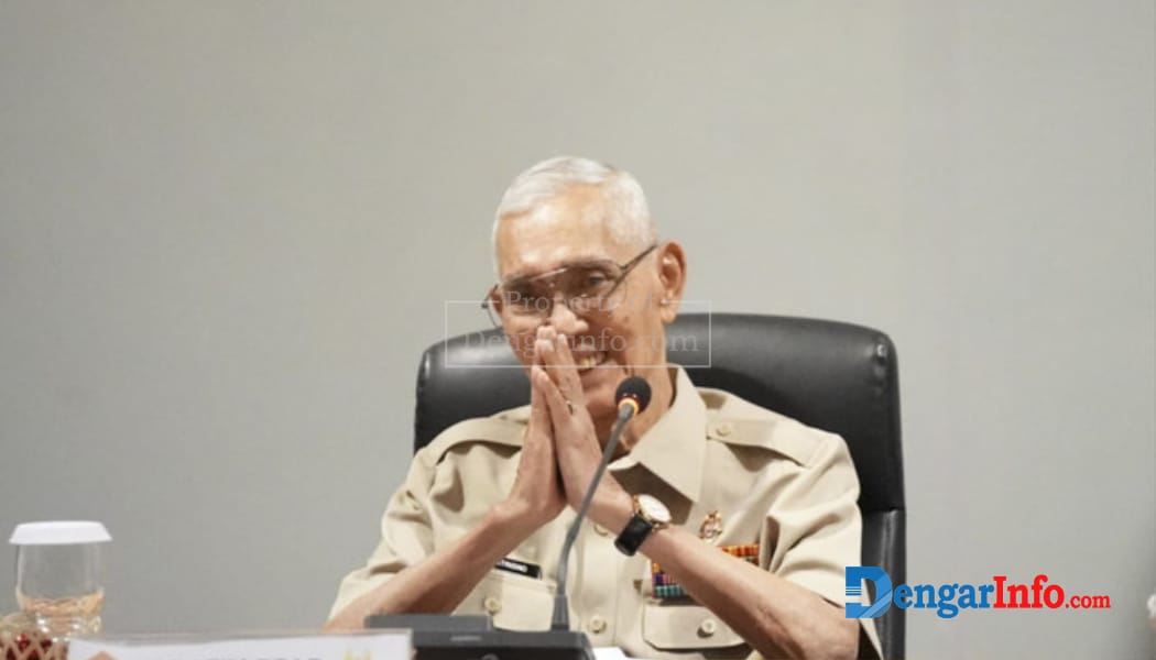 Wakil Presiden ke-6 Indonesia Try Sutrisno Meninggal Dunia di RSPAD Gatot Soebroto