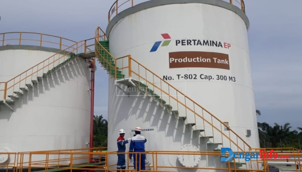 Pertamina Matangkan Sumber Alternatif Impor Minyak Mentah Imbas Penutupan Selat Hormuz