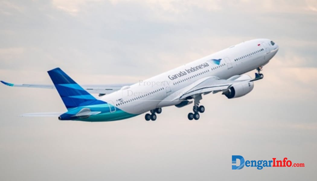 Garuda Indonesia Proyeksikan 2026 sebagai Momentum Percepatan Transformasi Fundamental