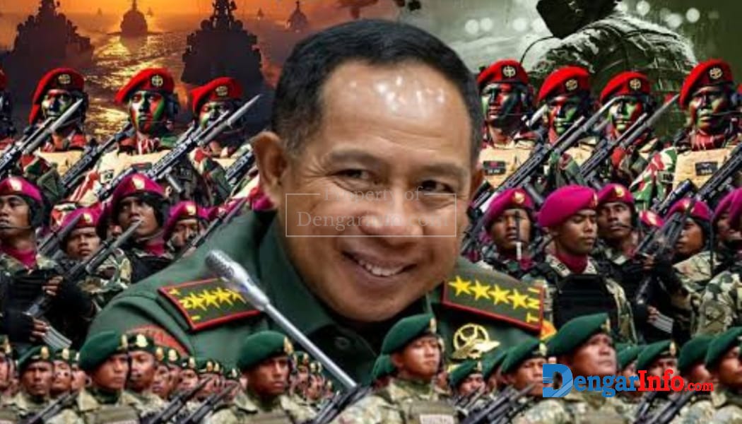 Panglima TNI Keluarkan Instruksi Siaga 1 ke Seluruh Prajurit, Antisipasi Situasi Global