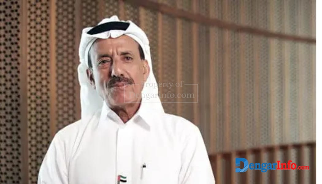 Miliarder UEA Khalaf Al Habtoor Kirim Surat Terbuka ke Trump, Pertanyakan Kewenangan Perang